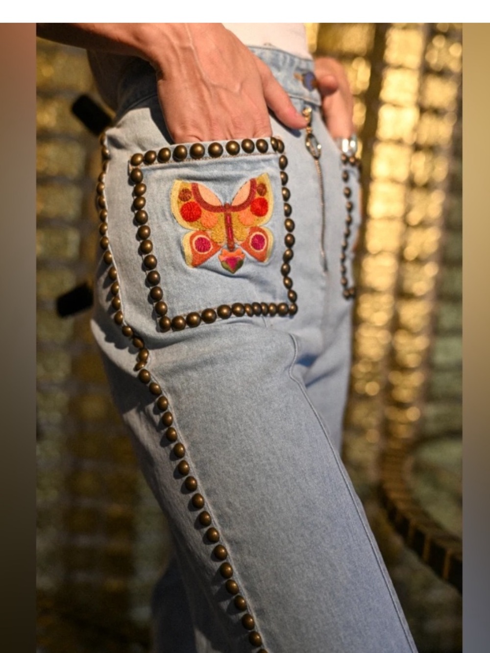 Stoned Immaculate Jeans (P4) - Picture 2 of 8